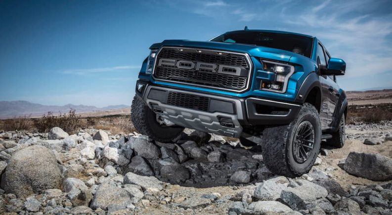 7 Reasons to Pick the 2019 Ford Raptor for Off-Roading