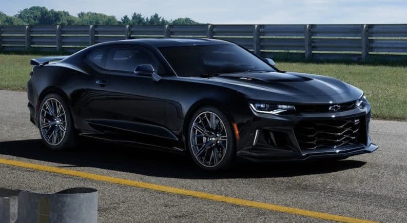 The Evolution of the Chevy Camaro: 1969 to Present Day