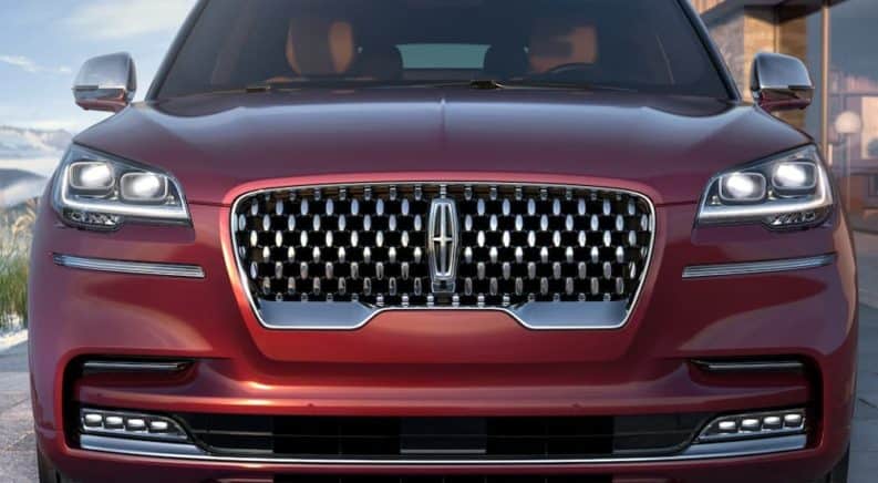 Lincoln’s Black Label Fleet Gives a Whole New Meaning to Luxury