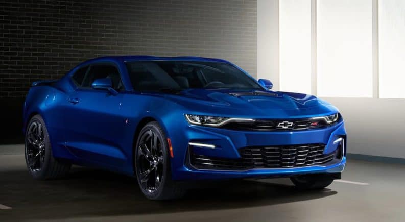 The Chevy Camaro is Here to Stay for 2020