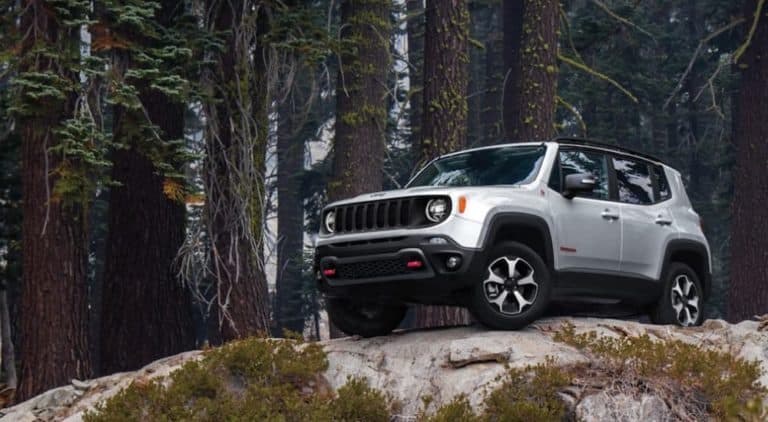 The 2020 Jeep Renegade vs the 2020 Hyundai Kona | Car Life Nation