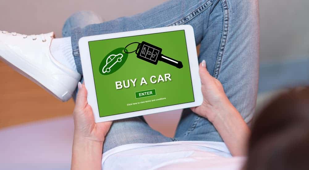 Shopping Smart Buying a Car Online