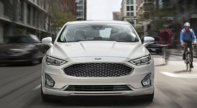 The Evolution of the Ford Fusion