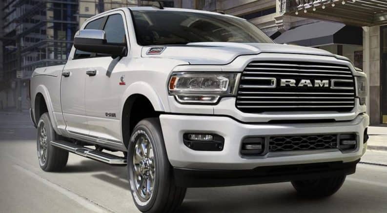 The All-New Ram 2500