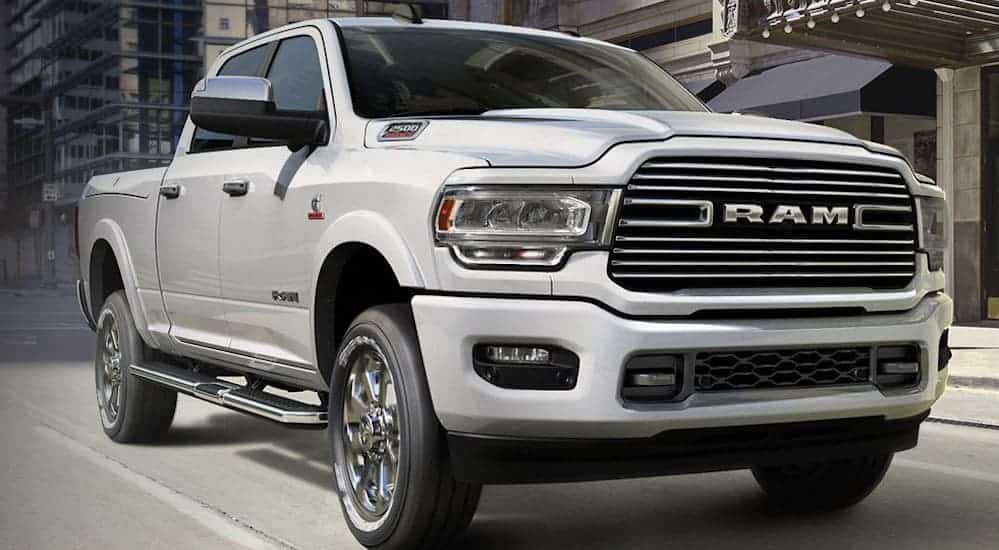 The All-New Ram 2500 | Car Life Nation