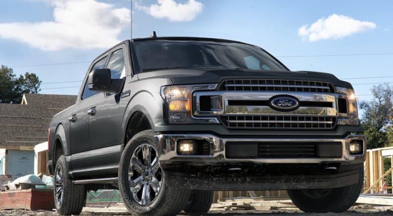 The 2020 Ford F-150