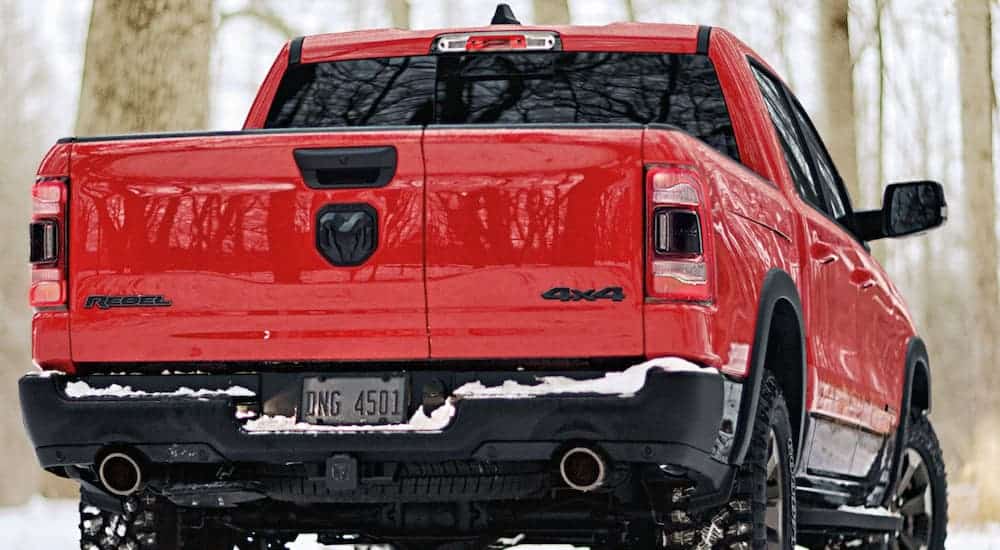 What’s the Difference Between the Multifunction Tailgate vs the