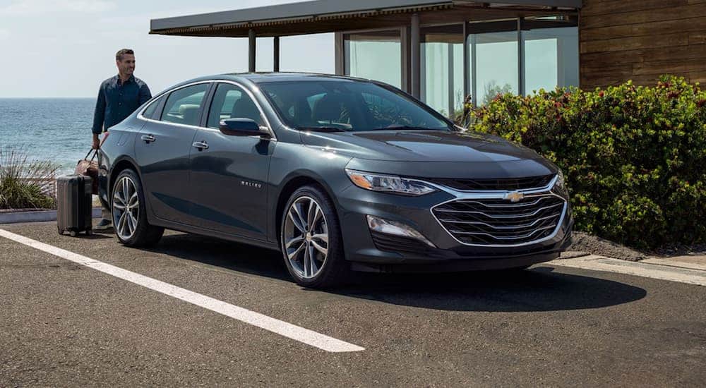 A Full Look at the 2020 Chevy Malibu | Car Life Nation