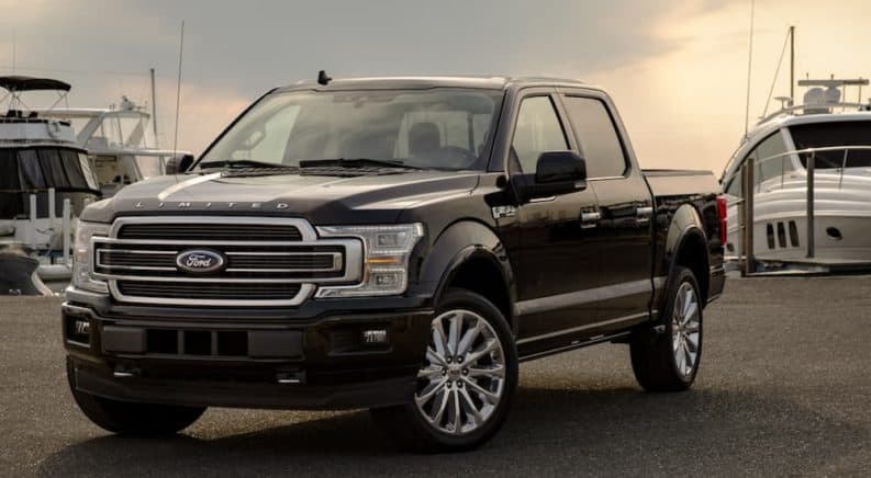 What Separates the 2020 Ford F-150 and 2020 Ram 1500?
