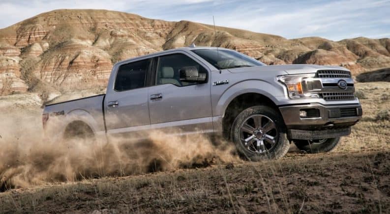 The 2020 Ford F-150 vs The 2020 Toyota Tundra
