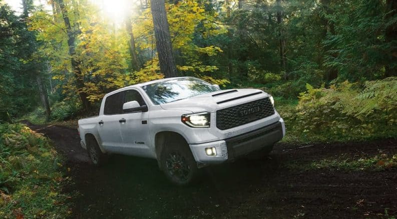 2020 Toyota Tundra: A Full-Size Pickup That Is Built to Go the Distance