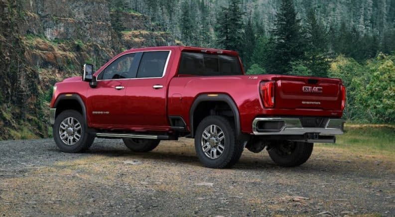 Getting To Know The 2020 GMC Sierra 2500HD | Car Life Nation