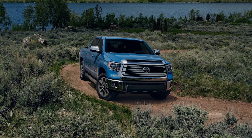 What’s New on the 2020 Toyota Tundra? | Car Life Nation