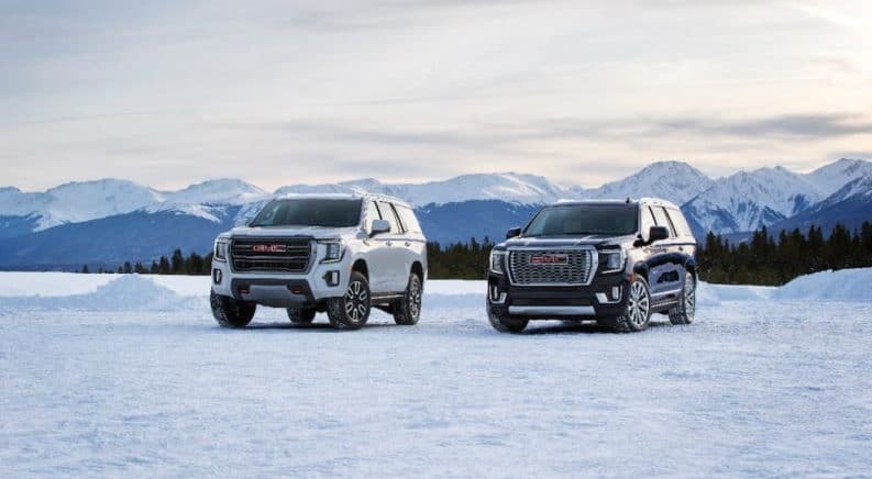 What We Can Expect from the 2021 GMC Yukon
