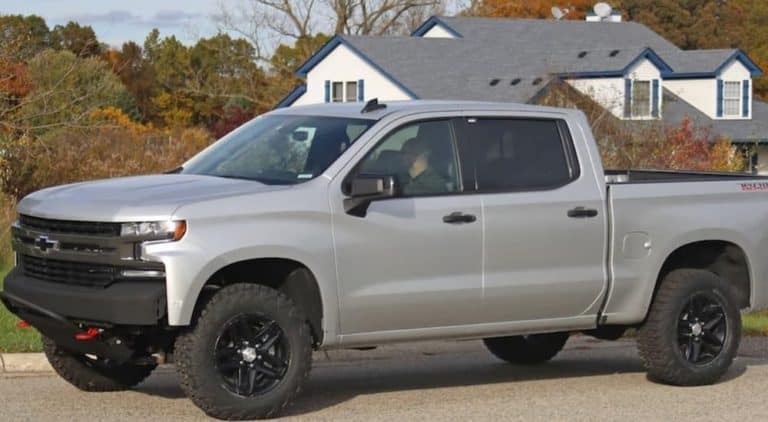 Off-Roaders: Prepare for the Chevy Silverado ZRX | Car Life Nation