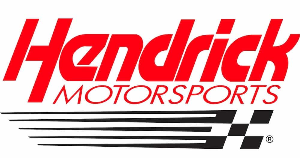 The Hendricks Motorsports Logo