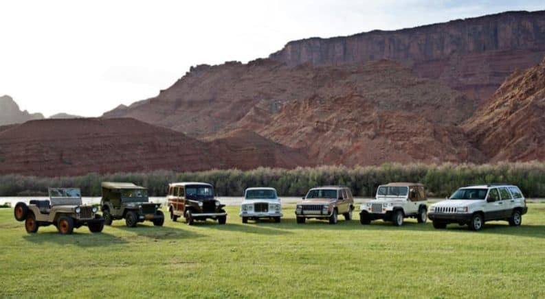 Some of Our Favorite Forgotten and Rare Models From the Jeep Family