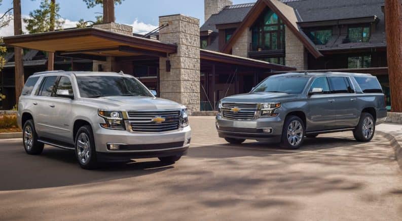 Chevrolet Has an SUV Just for You