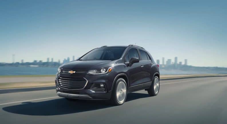 Comparing the 2020 Chevy Trax with the 2020 Ford EcoSport