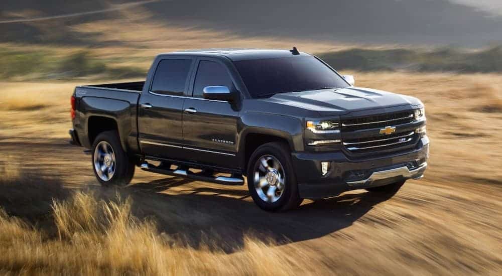 Chevrolet usa official site