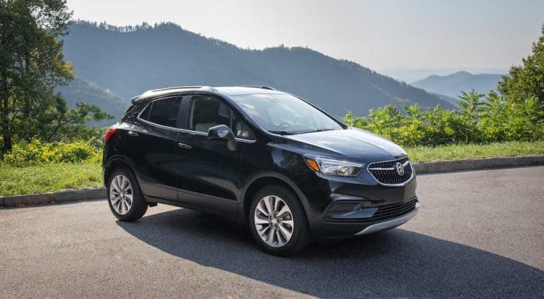 What Separates the 2020 Buick Encore From the 2020 Buick Encore GX?