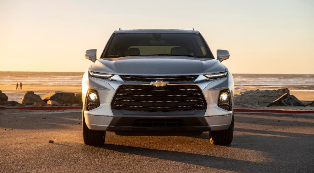 SUV Showdown 2020 Chevy Blazer vs 2020 Ford Edge