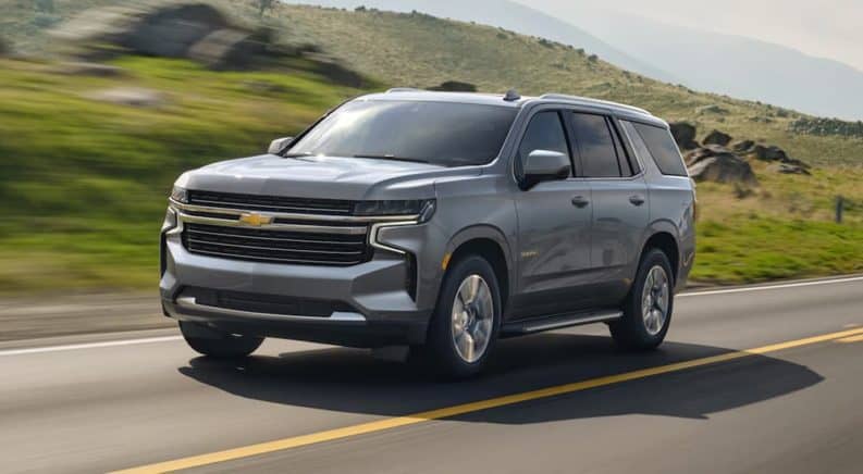 Bigger and Better – The New 2021 Chevy Tahoe