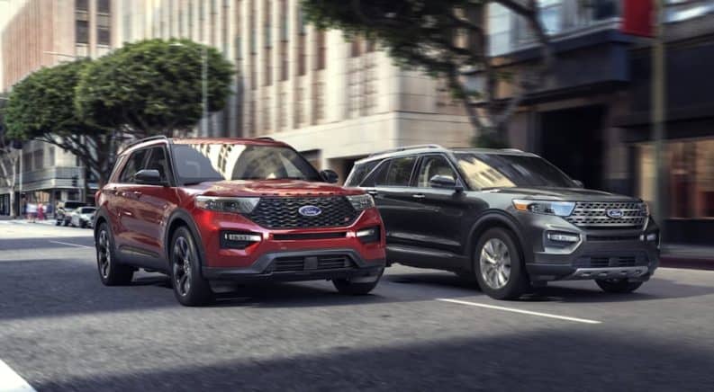 Considering A Ford SUV? You’ll Want to Read This