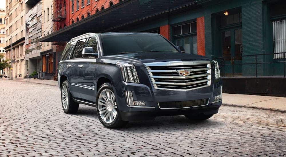 Cadillac vs Lincoln Who Has the Ultimate SUV?