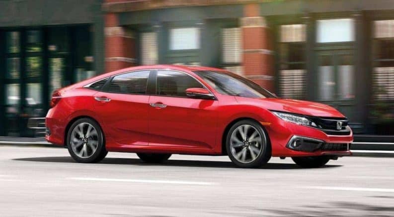 Six Reasons the 2020 Honda Civic Sedan is Special