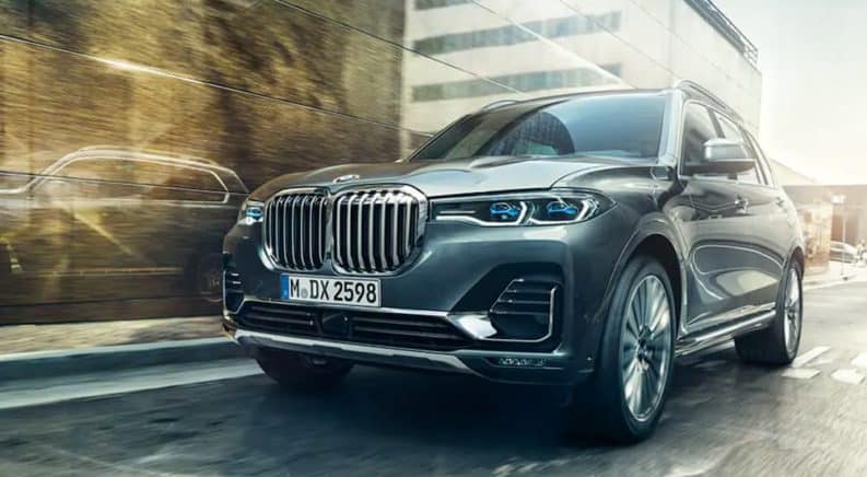 Is Bigger Better? The BMW X7 vs BMW X5