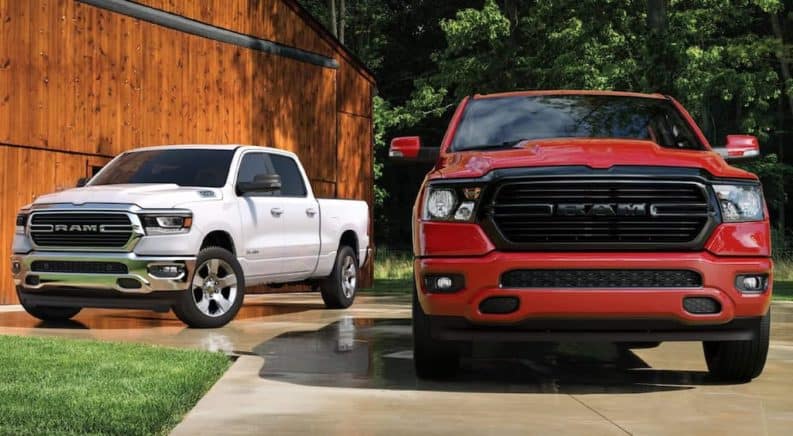 Buying A Truck? The 2020 Ram 1500 Is A Must See