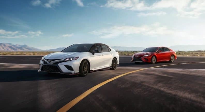 The 2020 Toyota Camry: Versatility Meets Performance