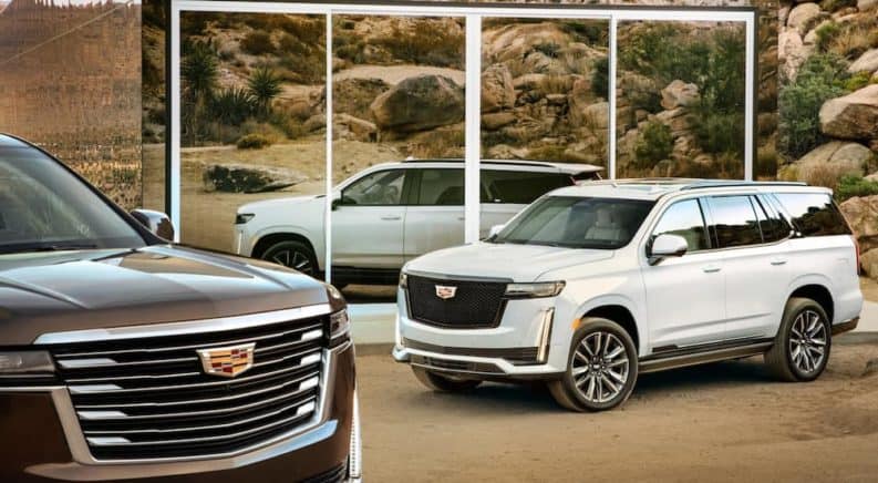 How The Escalade Paved The Way For Cadillac’s Successful Line of SUVs