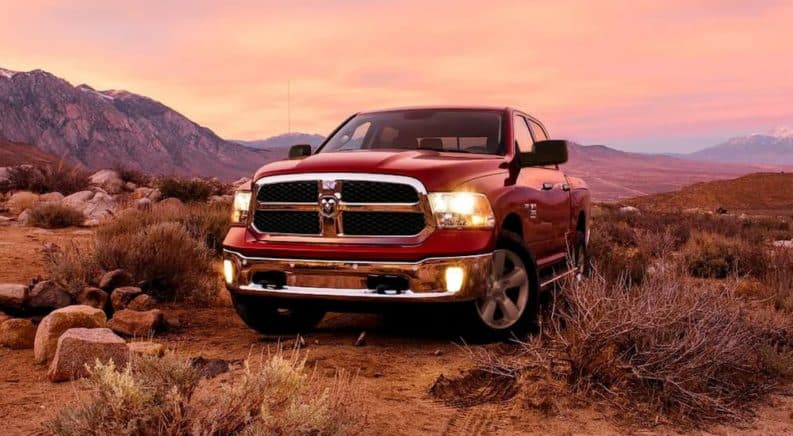 The 2020 Ram 1500 Classic- A Worthy Homage or Hollow Remake?