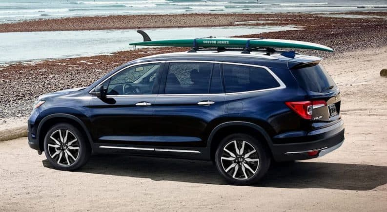 It’s All in the Name: The 2021 Honda Pilot Special Edition