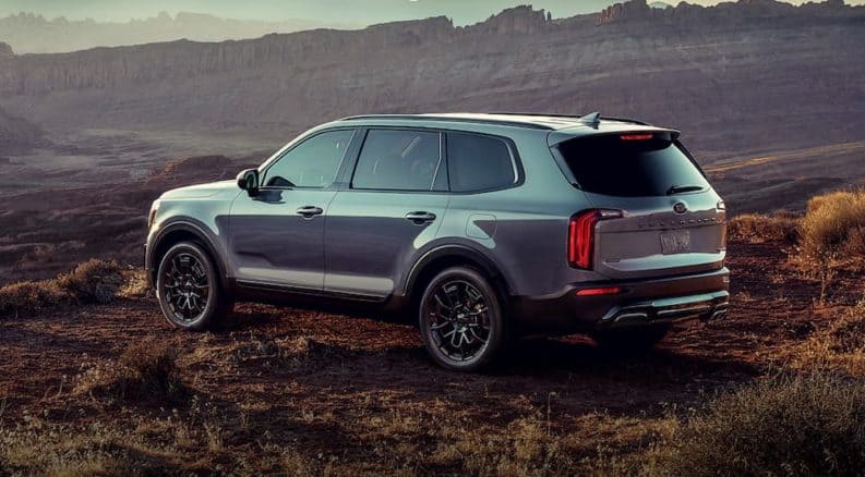 The 2021 Kia Telluride is Dressed to Impress