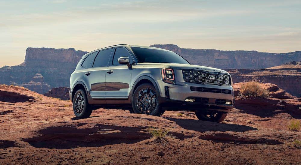 Kia Telluride Or Ford Explorer