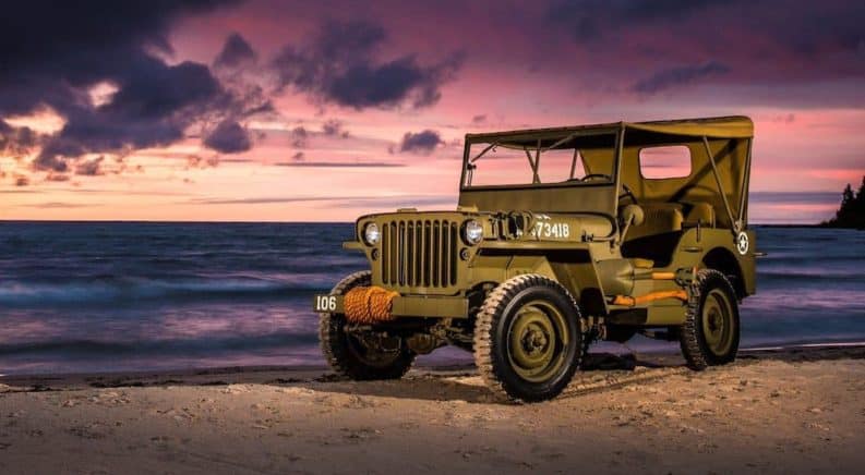 Falling in Love with Classic Jeep Models
