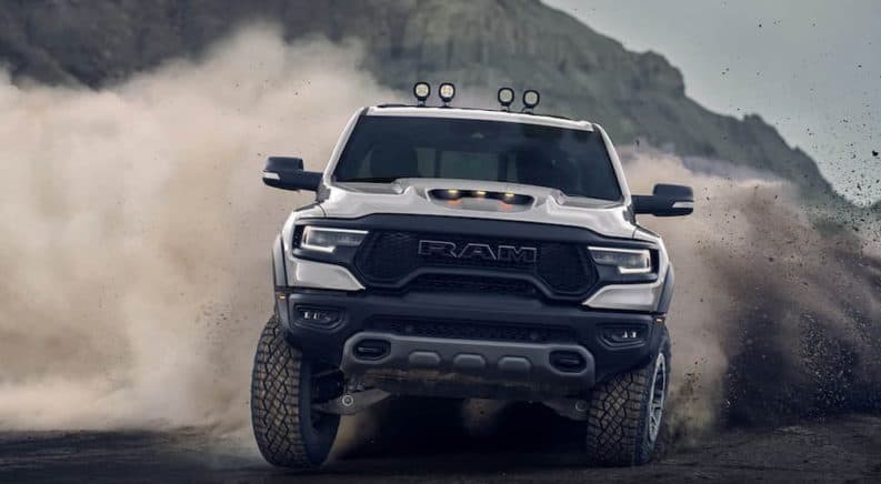 2021 Ram 1500 TRX: The Most Anticipated Release of the Year