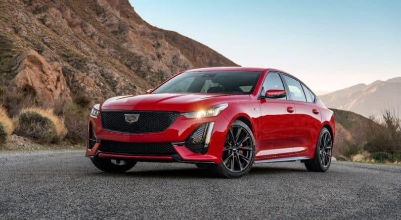 If Speed, Performance, and Insane Handling Offends You, Don’t Buy the 2022 Cadillac CT5-V Blackwing