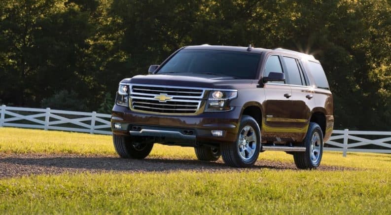 Fourth Generation Tahoe Models: What You Need To Know