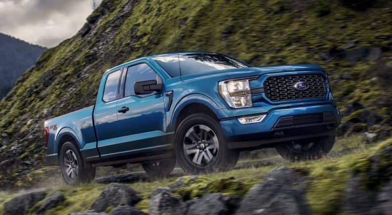 2021 Ford F-150: A Pickup Truck for Every Adventure
