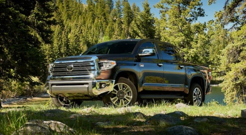 2021 Toyota Tundra – Something for Every Style and Budget