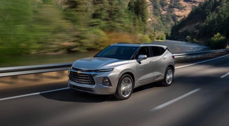 The 2021 Chevy Blazer: A Trim for Every Buyer
