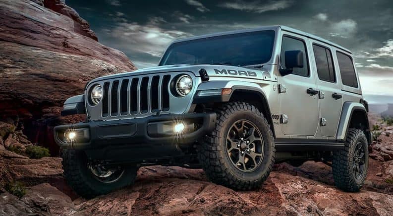 A Used Jeep Wrangler Might Be a Perfect Fit for Your Lifestyle