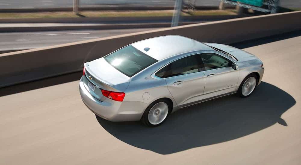 The 2020 Chevy Impala: The End of an Era