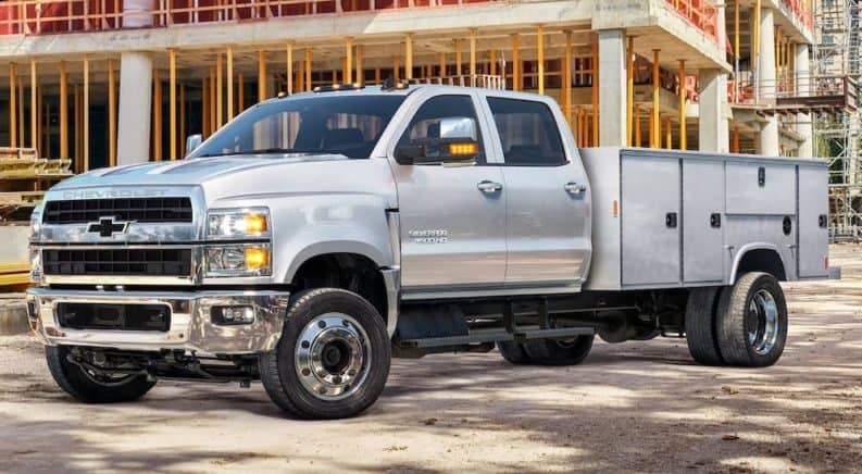 It’s All About You: Upfitting the 2021 Chevrolet Silverado 4500