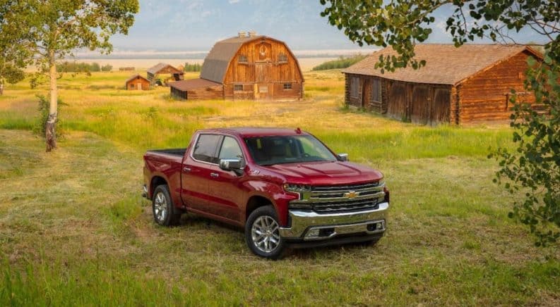 2021 Chevy Silverado 1500 vs 2021 Ford F-150: Which Truck is Crowned The Champion?
