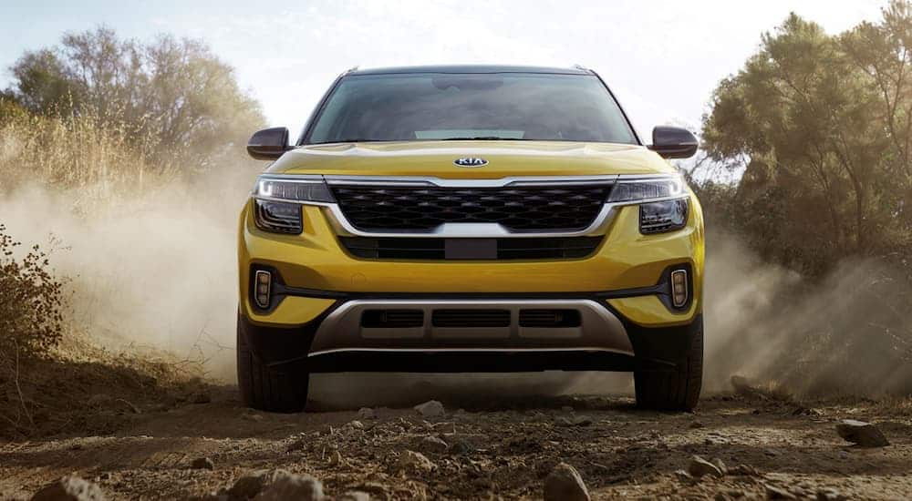 Kia seed 2021